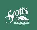 Scotts of Thrapston logo